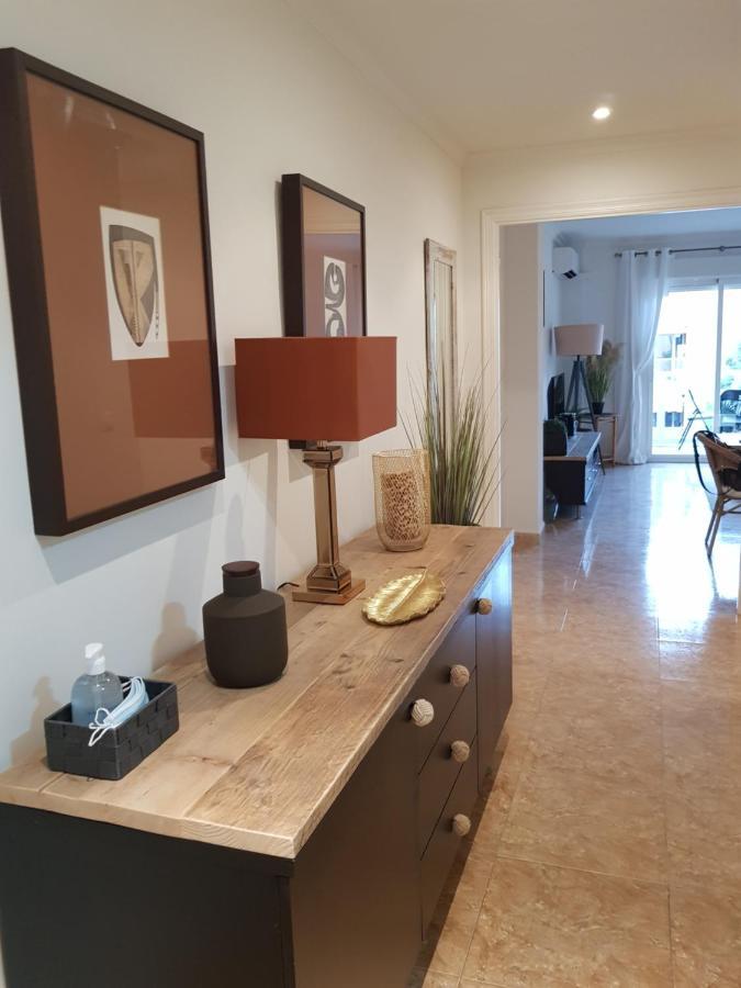 Lovely 2 Bedroom Apartment Close To Denia Castle. Екстериор снимка